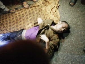 Warga Kacang Heboh Temukan Mayat Mengapung di Danau Singkarak.