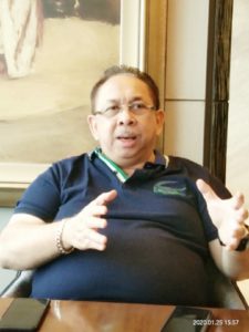 Dr Iqbal Alan Abdullah Pastikan Maju Jadi Cabup Padang Pariaman