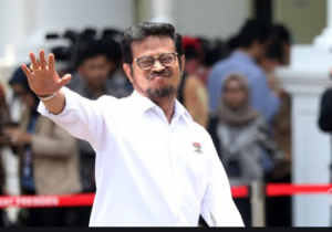 Menteri Pertanian Ajak Kurangi Makan Beras