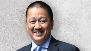 Irfan Setiaputra Resmi jabat Direktur Utama Garuda