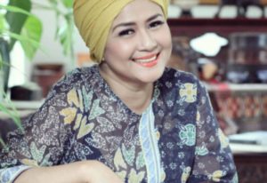 Aktris Ria Irawan Meninggal Dunia