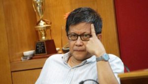 Rocky Gerung Digugat Masyarakat Nias