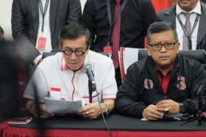 Muncul Lagi Desakan, Menteri Lepas Jabatan di Partai Politik