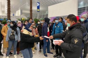 Korban Virus Corona ; China 304 Meninggal, Philipina Satu