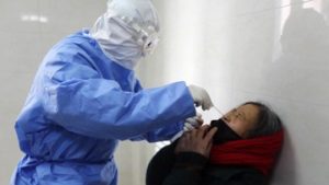 Presiden Umumkan Dua WNI Positif Corona