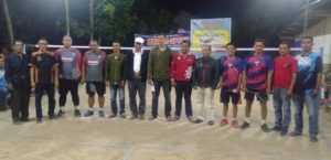 Ketua  PBSI Kota Payakumbuh YB Dt Parmato Alam: Dengan Turnamen Kita Lahirkan Atlet Yang Berprestasi