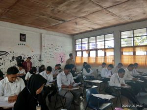 Terdeteksi Pengurus Parpol, Bagaimana Nasip Tiga Calon PPK?