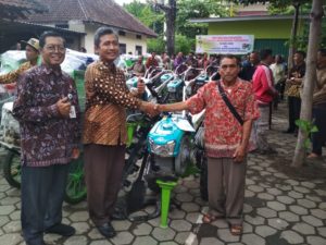 Kabupaten Gunungkidul Kolaborasi Pertanian Dan Pariwisata