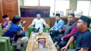 IMANI Indonesia Jalin Kerjasama Dakwah  Dengan Kemenag Kanwil DKI Jakarta