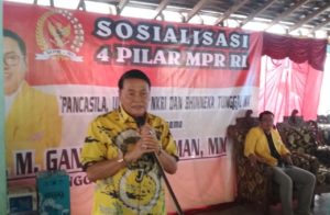 Gandung Pardiman : Soal WNI Eks ISIS, Saya Setuju Sikap Jokowi