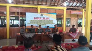 Kecamatan Ngelipar Dan Ngawen Optimis PTSL Berjalan Lancar