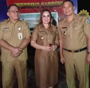 2020, PMI Tomohon Tak Terima Dana Hibah