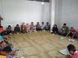 Anggota DPRD Ajak Masyarakat Makan Bakso Gratis Tepis Kasus Antrax