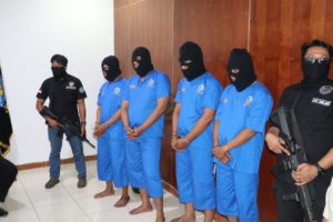 BNN Prov Riau Minta Hukum Berat Polisi Yang Terlibat Sindikat Narkoba