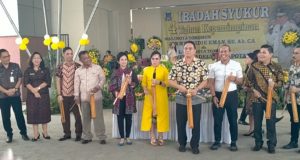 Empat Tahun Kepemimpinan ‘EMAS’, Bumi Muung Kian Maju