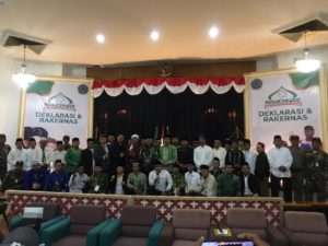 Rakernas I Imani Indonesia Dihadiri Kakanwil Kemenag DKI Jakarta