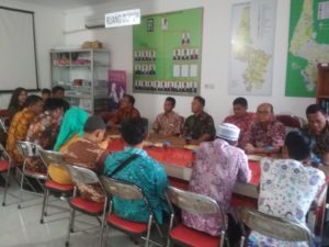 Program Indonesia Terang, Bikin Kecamatan Semin Terang Benerang