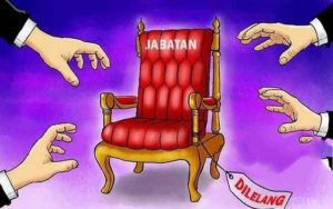 Masuk Tahapan Seleksi 3 Jabatan di Gunungkidul Dilelang