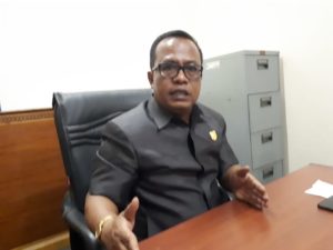 OPD Diminta Dukung UMKM, Jhon Reflita : Pelaku Butuh Pendampingan