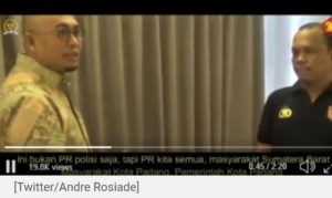 Skandal Penggerebekan PSK di Padang, Komnas Perempuan :  Andre Rosiade Pencitraan
