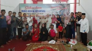 Perantau Nagari Kacang Gelar Mubes, Fauzi : Spirit Kacang Bangkit dan Bersatu