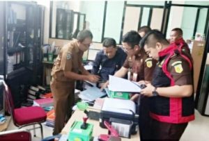 Kejaksaan Sasar RSUD Adnan WD Payakumbuh terkait Dugaan Korupsi Incenator