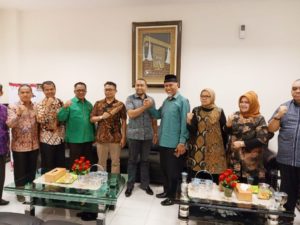 Audy Joinaldy Pastikan Dampingi Mahyeldi Maju di Pilgub Sumbar