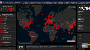 Tiga Miliar Orang di Dunia Dikarantina Gara-gara Virus Corona