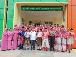 Pemda Kepulauan Meranti Resmikan 3 Gedung Fasilitas Kesehatan Representatif