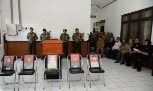 Duka Menteri LHK Melepas Jenazah Korban Kecelakaan di Taman Nasional Sebangau