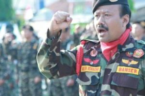 Kabar Duka dari keluarga Besar NU, Kasat Kornas Banser NU Wafat