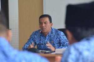 Satgas PPVC Padang Panjang Terus Siaga Tangani Covid 19