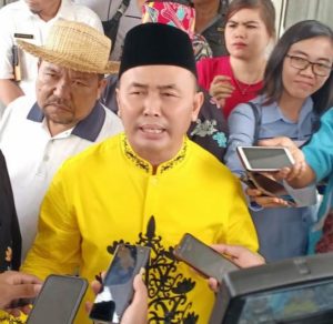 Dua Warga Kalteng Positif Virus Corona, Gubernur Naikan Status Darurat Covid-19