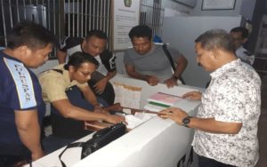 Napi Tua Lapas Sampit Tak Jera Kembali Mengedar Sabu