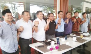 Jhon Kennedy Aziz Dukung Khairunas Calon Tunggal Ketua DPD golkar Sumbar