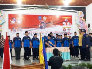 Karang Taruna Harus Bisa  Implementasikan Program  Pembangunan, Deri Asta Tingkatkan Kualitas SDM