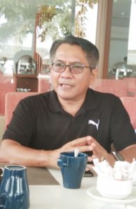 John Kenedy Aziz tak Pernah Larang Benni Utama Maju jadi Calon Ketua DPD Golkar Sumbar