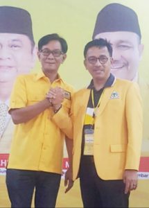 Khairunnas Terpilih jadi Ketua DPD Golkar Sumbar, Khairunas : Saya fokus ke Pilkada Sumbar