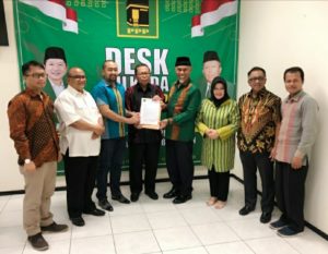 DPP PPP Rekomendasikan Mahyeldi dan Audy di Pilgub Sumbar 2020
