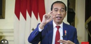Presiden Jokowi minta Kepala Daerah Tentukan Status Wilayah Coronanya
