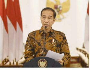 Presiden Jokowi : Daerah Jangan Perburuk Penanganan Virus Corona