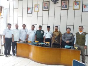 Gelar Rakor, Ini Langkah Pemkab Solsel Antisipasi Virus Corona