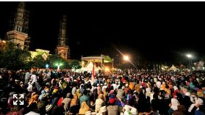 Ditengah Pencegahan Covid -19, 8000 Jemaah Tabligh Ngumpul di Gowa