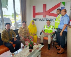 Tinjau Tol Padang Pariaman – Pekanbaru, Gubernur Berharap Rest Area Bisa Tampung UMKM