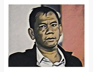 Terawan tak Tumbuh di Awan