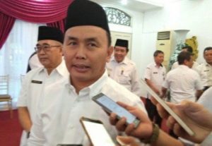 Gubernur Sugianto akan Tingkatkan Status Darurat Kalteng, Apabila ada Positif Corona.
