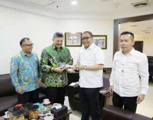 Program Taskin Kota Solok  Dapat Apresiasi  Khusus dari Kementrian