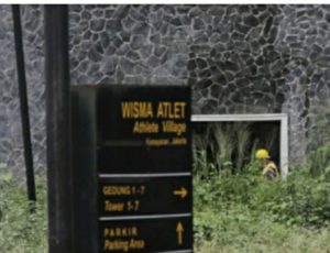 Wisma Atlet Selesai Direnovasi jadi RS Pasien Corona, Senin Sudah Operasional
