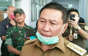 Wako Bukittinggi Ramlan Nurmatias Pastikan Belum ada Pasien Positif Corona
