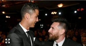 Ronaldo dan Messi Bantu Rumah Sakit atasi Covid -19